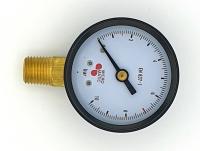 Manometer für Micro Matic Druckminderer 7 bar